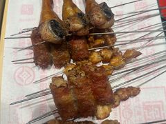 -老白清真烧烤(锦州旗舰店)