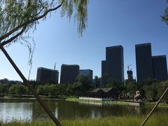 -西海子公园