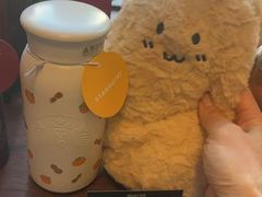 -星巴克(南翔五彩城店)