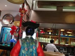 大堂-吴越荣记·苏州菜·松鼠桂鱼(斜塘老街店)