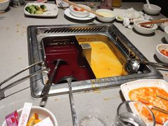 -海底捞火锅(高新万达店)