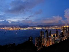 -YHA赛马会摩星岭青年旅舍(香港岛)