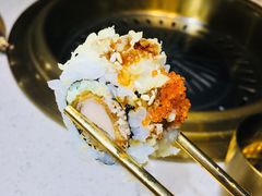 招牌脆皮龙虾卷-妥妥烤肉料理(昙华林店)