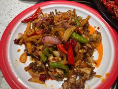 -沪小胖·小龙虾·蓝龙王(八佰伴店)