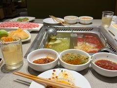 -海底捞火锅(奥森店)