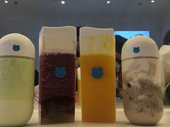 -兰熊鲜奶(西直门凯德mall店)