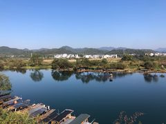 -婺源月亮湾