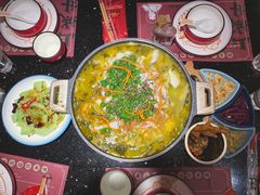 青花椒老坛酸菜鱼-山城外·非遗酸菜鱼(蜀都万达店)