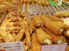 -BreadTalk面包新语·烘焙蛋糕(高德置地春广场店)