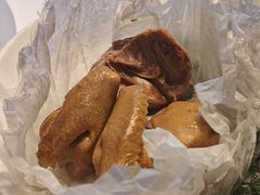 盐焗乳鸽-食廬(虹桥南丰城店)