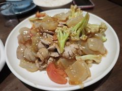 -老杨饭店(万科里店)