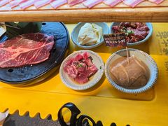 -犟牛家·榴莲烤肉(五棵松店)