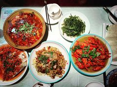 -红满堂·龙虾·牛蛙·淮扬菜(濠北路店)