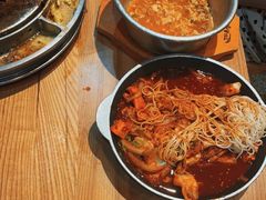 -姜虎东白丁烤肉(虹桥天地店)