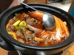 -肖记公安牛肉鱼杂馆·省级非物质文化遗产(万松园直营店)