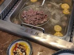-一品牛鲜潮汕牛肉火锅(茶花园店)