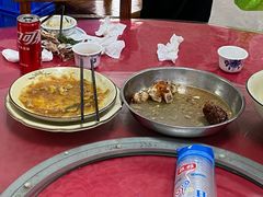 -华园农庄·特色炭烧鸡·北江河鲜
