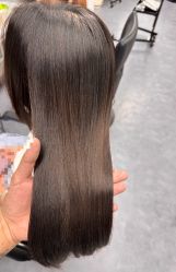 -逅续沙发自然卷专研