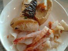 -The COOK·厨餐厅·自助餐(浦东嘉里大酒店)