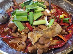 -宽板凳老灶火锅(簋街店)