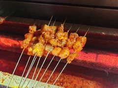 -阿杰烧烤·西安传统烤肉店(天朗御湖店)