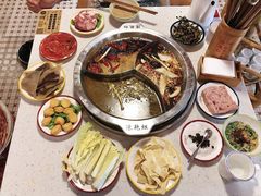 -陈艳红火锅菜·冒菜(簋街店)