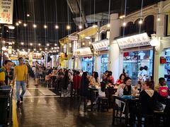 -马来西亚美食街