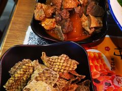 -無牌小范·香港明星美食