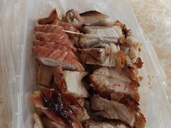 -洲心街道青联村镜记烧肉