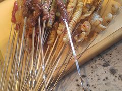 -破瓦寒窑·地摊烤羊排