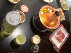 -京悦南门涮羊肉·羊蝎子火锅(田林路店)