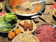 -蜀国大将老火锅(江北店)