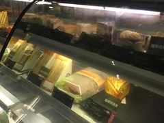 面包甜点陈列柜-星巴克臻选(周浦万达店)