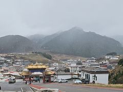 -四川郎木寺镇