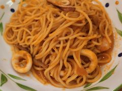 番茄海鲜意面-萨莉亚意式餐厅(特力时尚汇店)