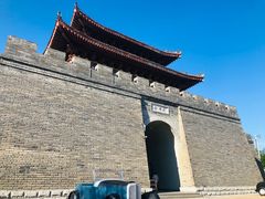 -白鹿原影视城