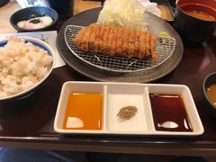 黑毛和牛-炸牛排 京都胜牛(京都站前店)