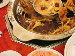 -山城年华老火锅(玉林店)