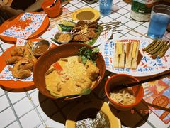-碌碌发·东南亚风味烧烤档(体育西店)