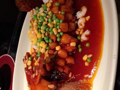 松鼠桂鱼-杭州君悦酒店·湖滨28中餐厅
