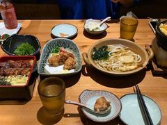 -鸟鸣门屋台料理(金帝银泰店)
