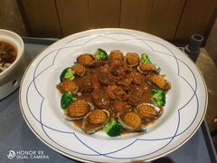 -徐州绿地皇冠假日酒店-汉宫中餐厅