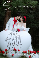 -黑马婚纱摄影