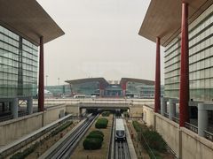 -首都机场t3-c国航两舱休息室