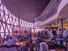 -东方明珠·空中旋转餐厅