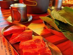 -叽叽扎扎烤肉场(生态城万达店)
