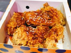 -前进5路汉堡炸鸡(汉街skp店)