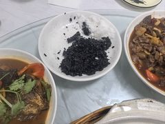 -天乐农家鱼头王(天目湖店)