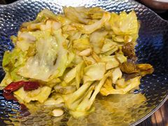 干锅包菜-黄弟大排档·湖南菜·小龙虾·小海鲜(凯旋北路店)