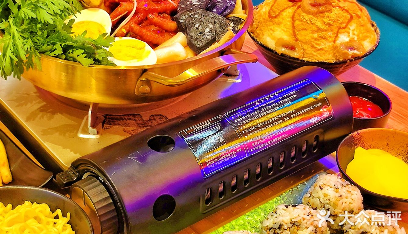 西安美食‖他家的瀑布芝士火辣鸡爪锅给我香迷糊了‼️